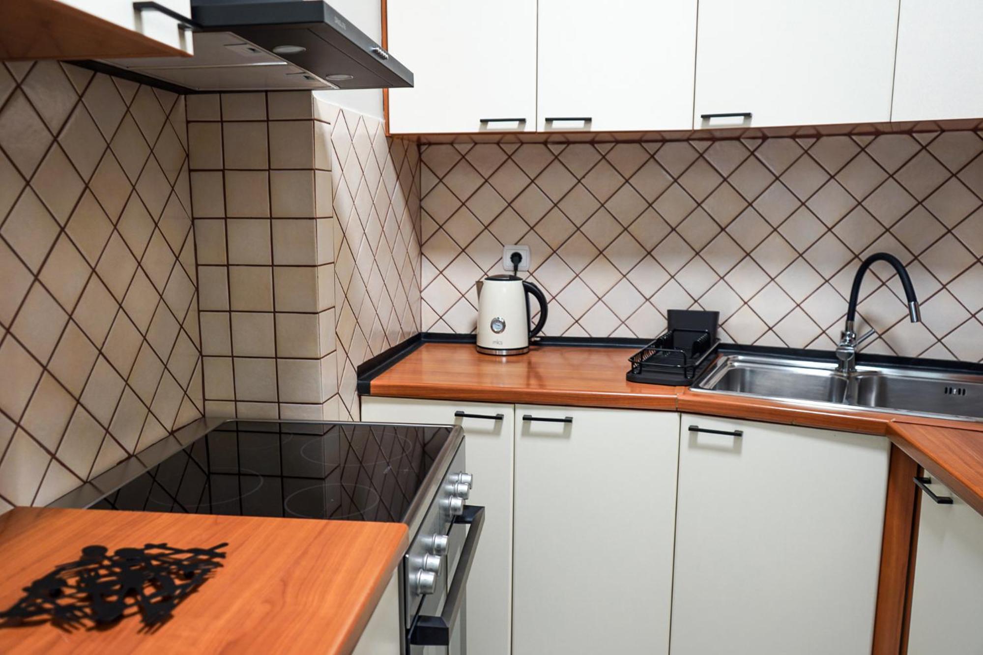 Marylou Apartment Kavála Ngoại thất bức ảnh