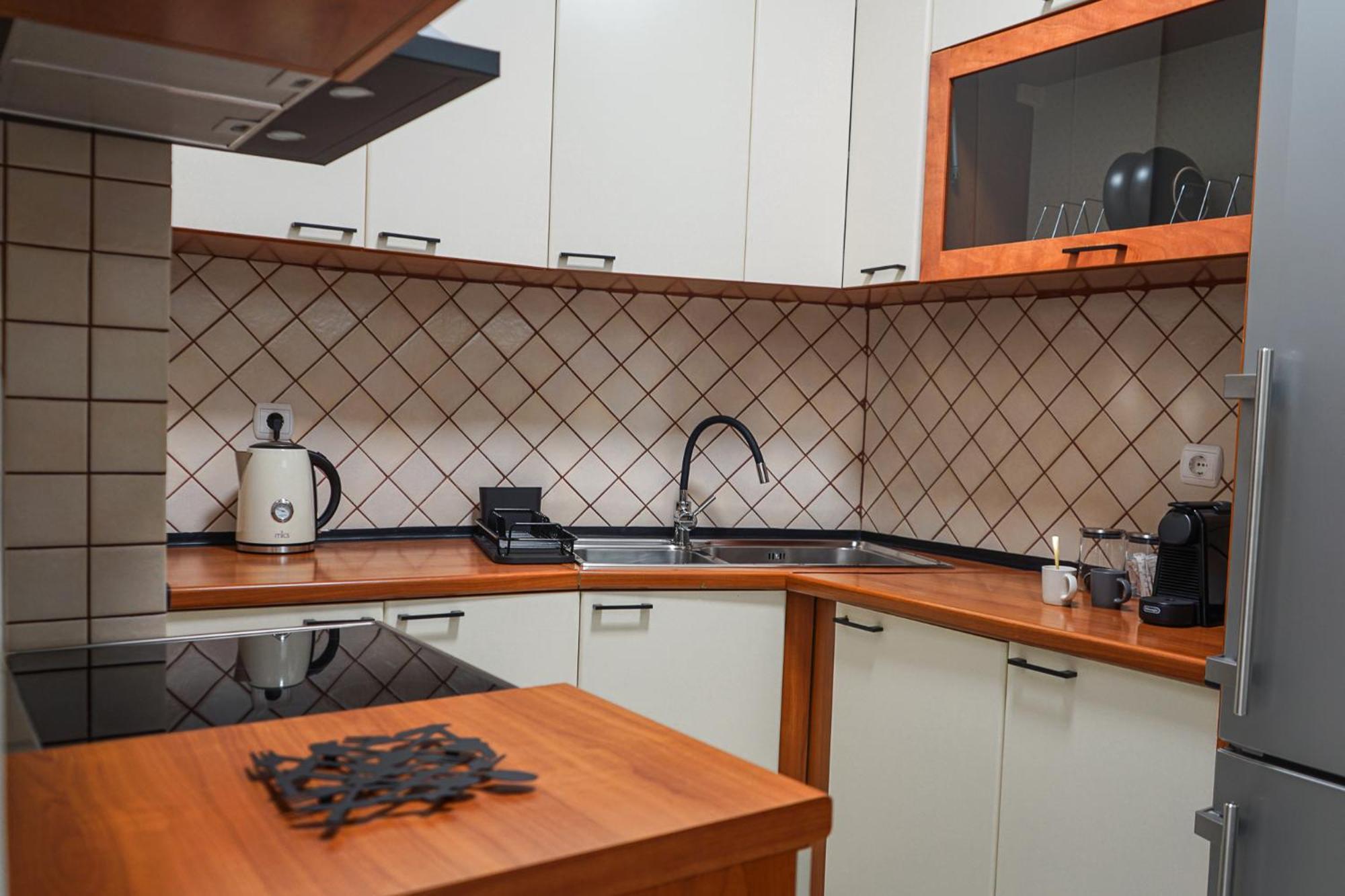 Marylou Apartment Kavála Ngoại thất bức ảnh