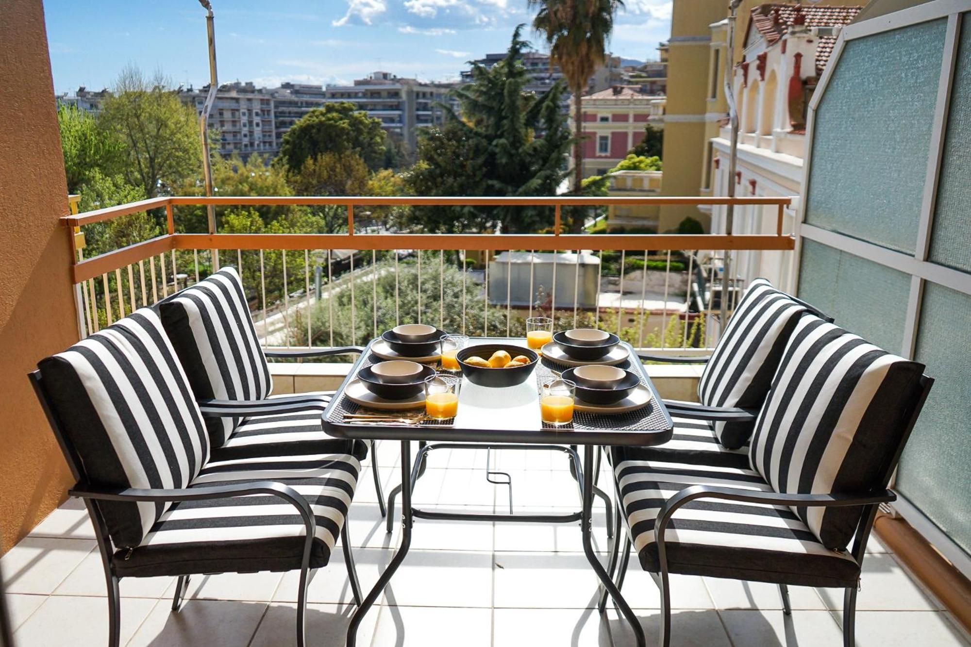 Marylou Apartment Kavála Ngoại thất bức ảnh