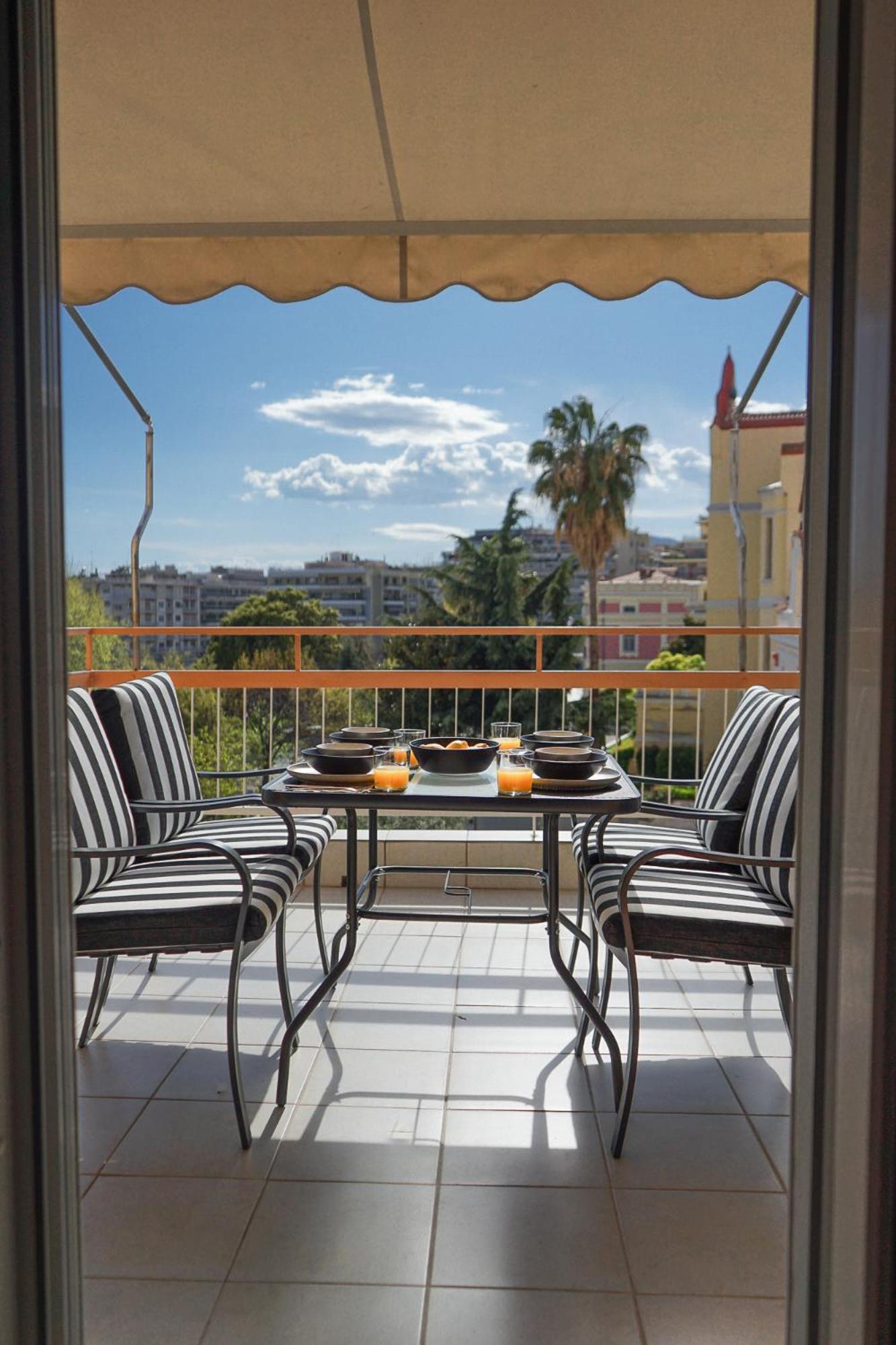Marylou Apartment Kavála Ngoại thất bức ảnh