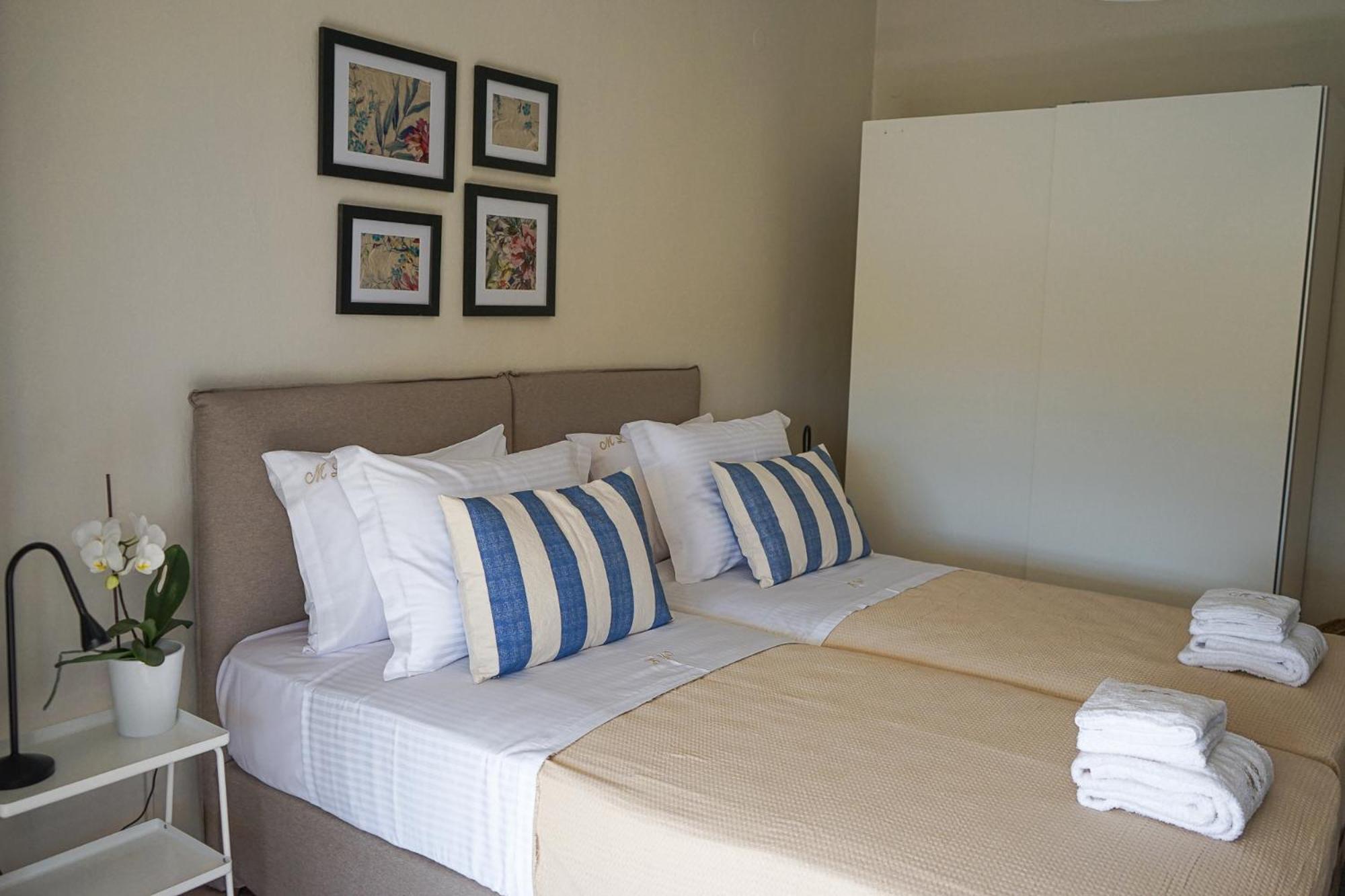 Marylou Apartment Kavála Ngoại thất bức ảnh