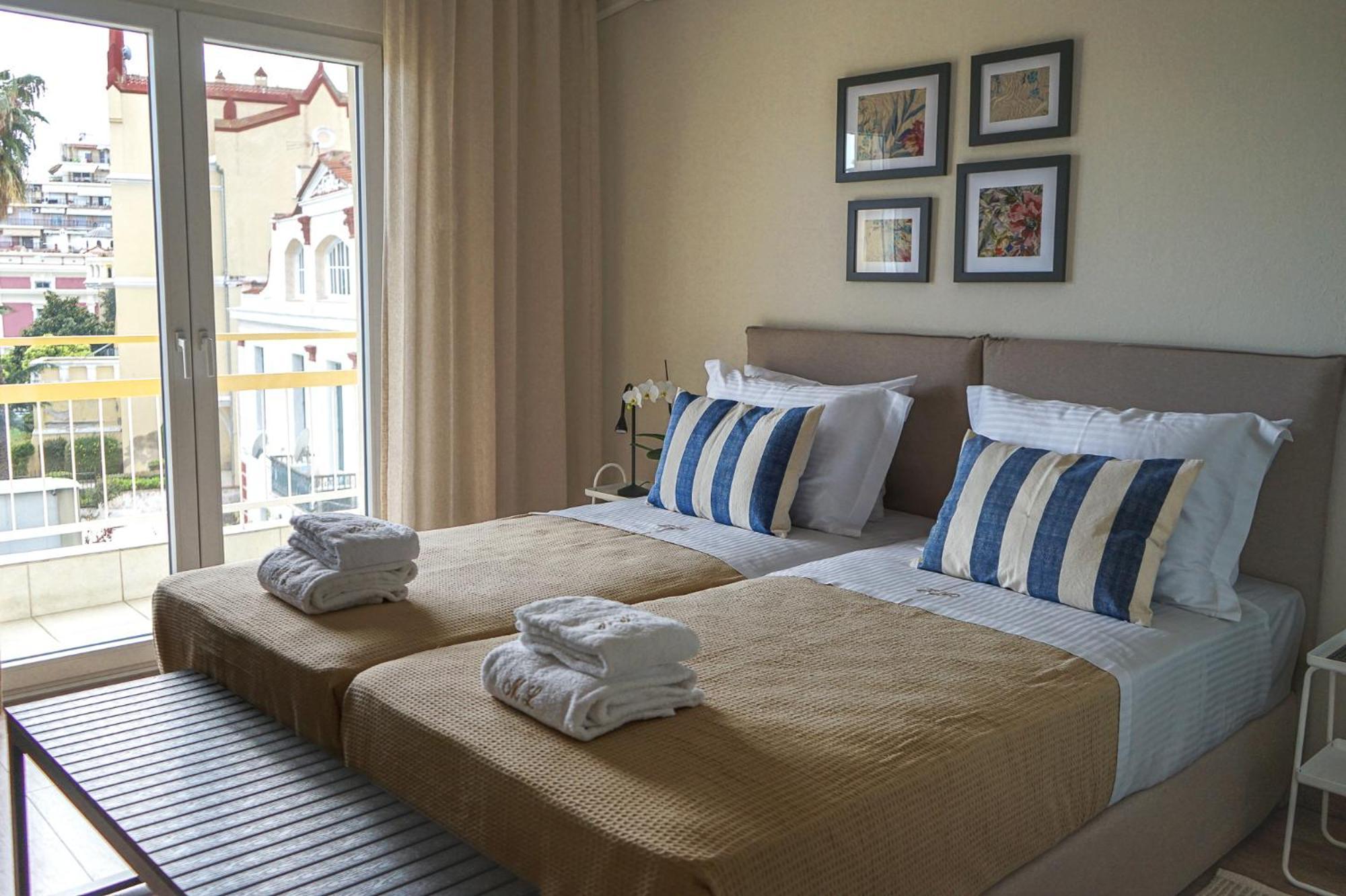 Marylou Apartment Kavála Ngoại thất bức ảnh